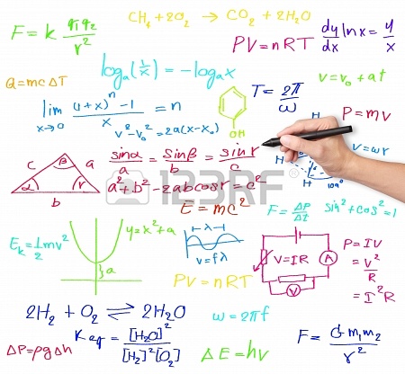 Terminale spécialité maths
